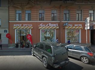 Аренда помещения свободного назначения 200 м2, метро Лиговский Проспект