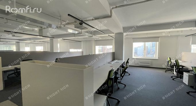 Аренда офиса 286 м², Заставская улица - фото 2