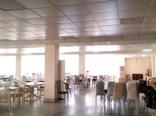 Аренда помещения свободного назначения 510 м²