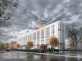 Продажа помещения свободного назначения 54.9 м²