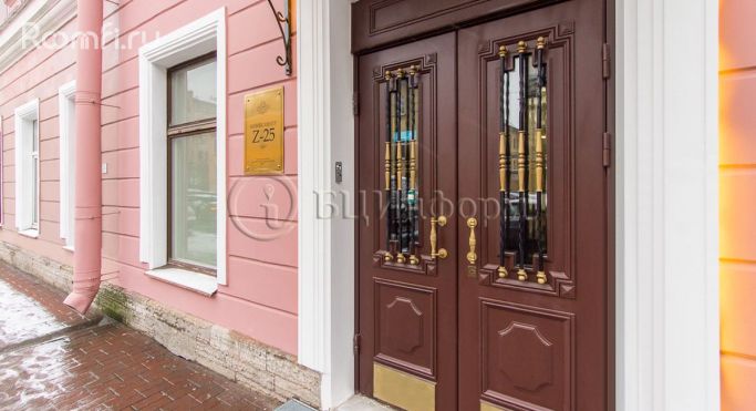 Аренда офиса 34 м², Захарьевская улица - фото 5