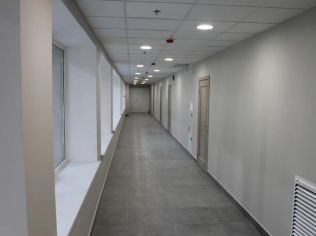 Аренда офиса 505 м2 в офисном здании, метро Нарвская