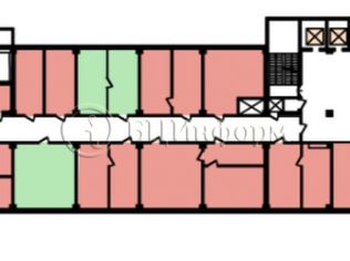 Аренда офиса 33 м²