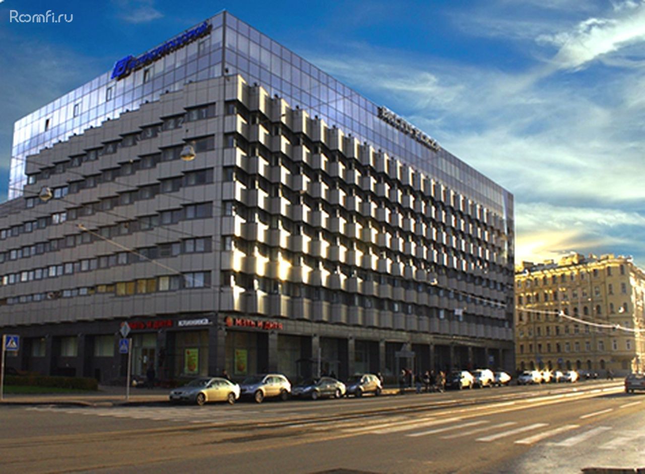 Бизнес-центр Baltis Plaza - фото 3
