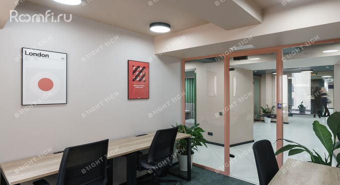 Аренда офиса 430 м², 8-я линия Васильевского острова - фото 1