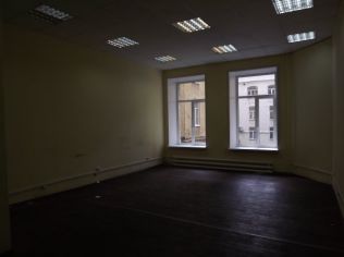 Аренда офиса 42.5 м2 в бизнес-центре, метро Чкаловская