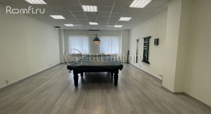 Аренда офиса 55.7 м², Бумажная улица - фото 1