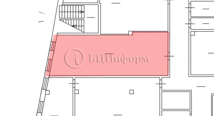 Аренда офиса 54 м², Мебельная улица - фото 3