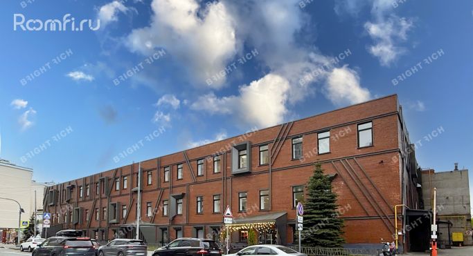 Аренда офиса 1046.7 м², Киевская улица - фото 2