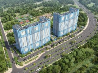 Продажа помещения свободного назначения 97 м2 в жилом комплексе, метро Парнас