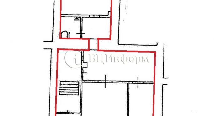 Аренда помещения свободного назначения 95.9 м², улица Марата - фото 5