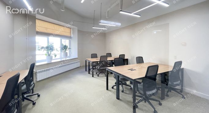 Аренда офиса 450 м², улица Чехова - фото 1