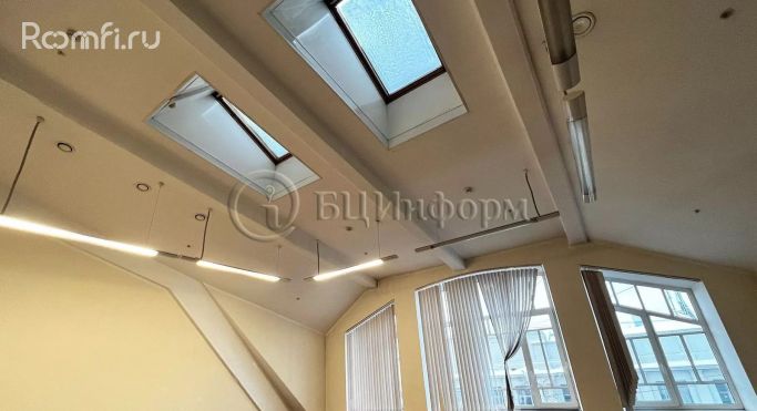 Аренда офиса 690 м², Средний проспект Васильевского острова - фото 2
