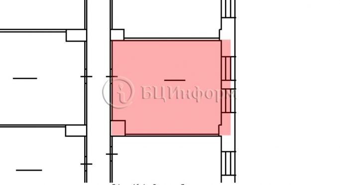 Аренда офиса 46.2 м², улица Швецова - фото 2