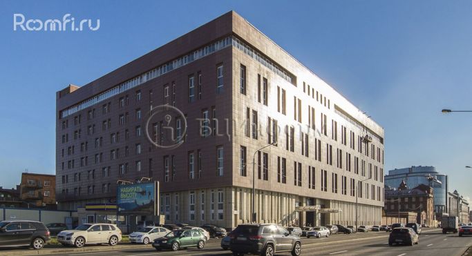 Аренда офиса 37.3 м², Выборгская набережная - фото 3