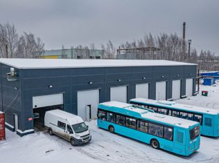 Аренда склада 1433 м²