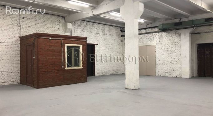 Аренда склада 553 м², дорога на Турухтанные Острова - фото 4