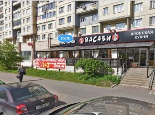 Аренда помещения свободного назначения 277 м2, метро Ладожская