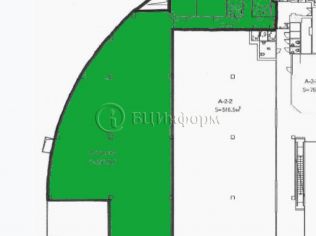 Аренда помещения свободного назначения 590 м²
