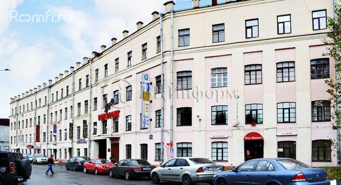 Аренда офиса 165 м², набережная реки Смоленки - фото 3