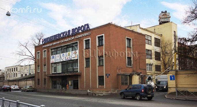 Аренда офиса 130.3 м², улица Самойловой - фото 3