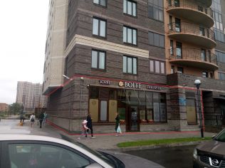 Продажа помещения свободного назначения 152.7 м2 в многофункциональном комплексе, метро Академическая