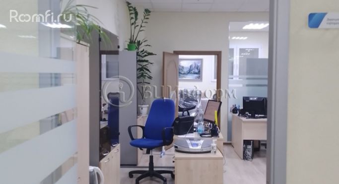 Аренда офиса 231 м², Вербная улица - фото 3