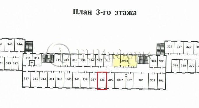 Аренда офиса 17.2 м², 5-й Верхний переулок - фото 4