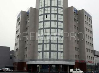 Аренда офиса 50 м2 в бизнес-центре, метро Автово