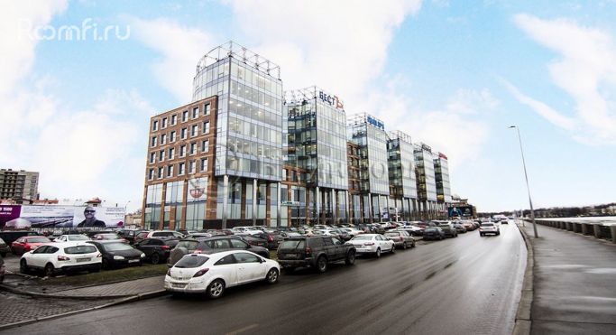 Аренда офиса 3680 м², Аптекарская набережная - фото 5