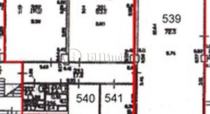 Аренда офиса 268.1 м², набережная Обводного канала - фото 4
