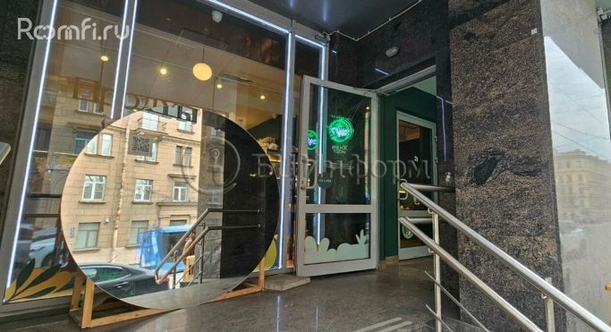 Аренда помещения свободного назначения 192.5 м², Малый проспект Васильевского острова - фото 4