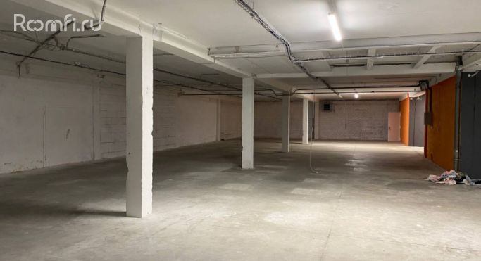 Аренда производственного помещения 680.1 м², улица Маршала Новикова - фото 2