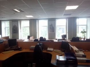 Аренда офиса 145 м2 в бизнес-центре, метро Чёрная Речка