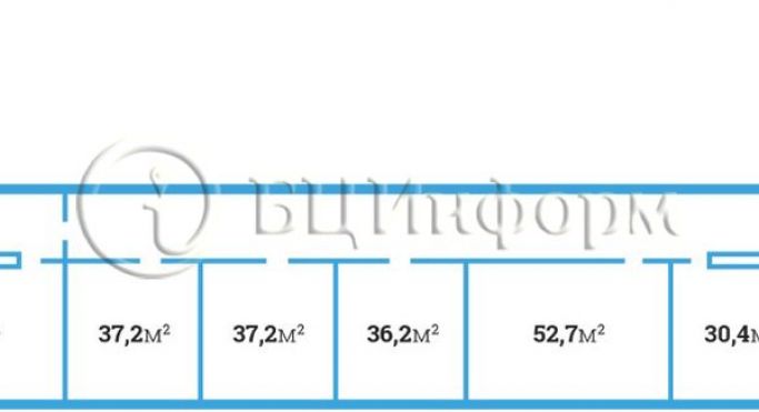 Аренда офиса 32.6 м², Домостроительная улица - фото 4