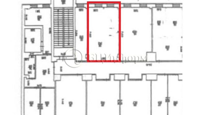 Аренда офиса 43 м², Сердобольская улица - фото 4