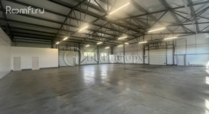 Аренда производственного помещения 295 м², Дворцовая площадь - фото 1