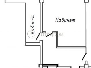 Аренда офиса 66.5 м²