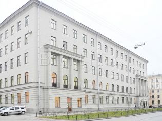 Аренда офиса 1481 м2 в бизнес-центре, метро Парк Победы