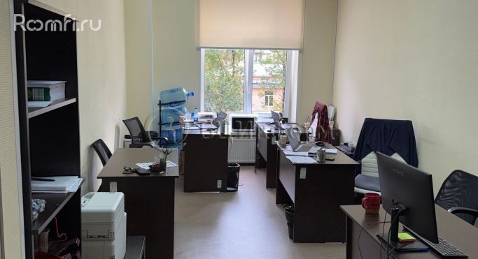 Аренда офиса 38.2 м², Рижская улица - фото 2