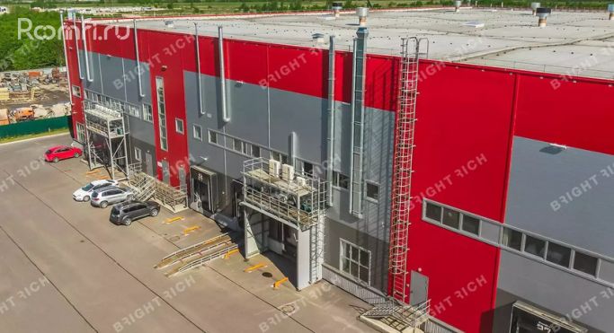 Аренда склада 2100 м², Московское шоссе - фото 3