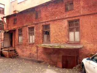 Продажа помещения свободного назначения 133 м2, метро Балтийская