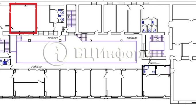 Аренда офиса 36.1 м², 2-я линия Васильевского острова - фото 4