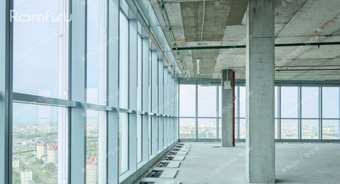 Аренда офиса 2174.7 м², площадь Конституции - фото 2