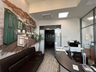 Аренда офиса 295.6 м²