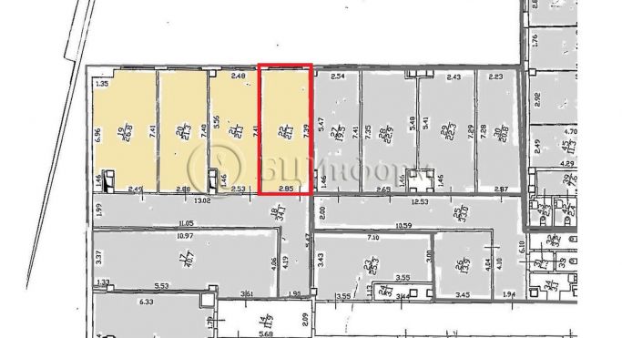 Аренда офиса 21.1 м², проспект Непокорённых - фото 4