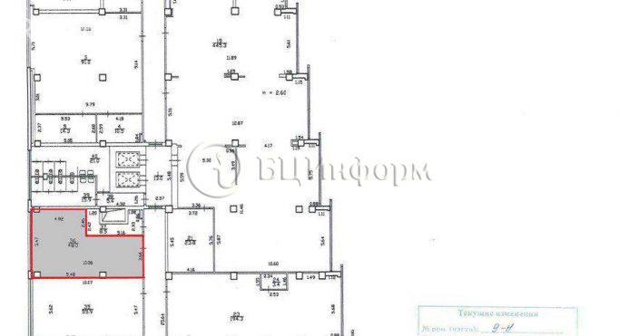 Аренда офиса 48 м², улица Седова - фото 4