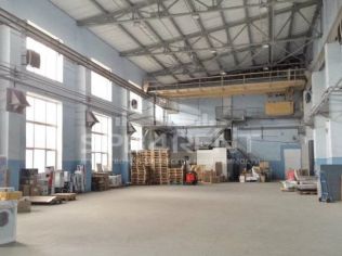 Аренда производственного помещения 1000 м2, метро Фрунзенская