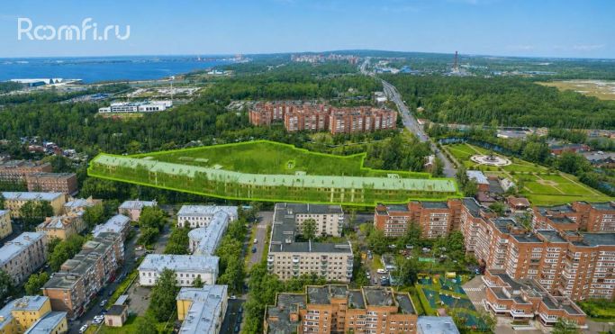 Продажа помещения свободного назначения 24874.1 м² - фото 2