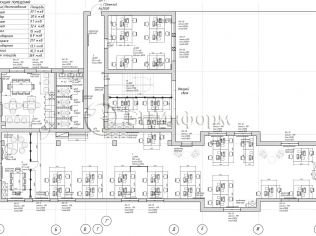 Аренда помещения свободного назначения 600 м²